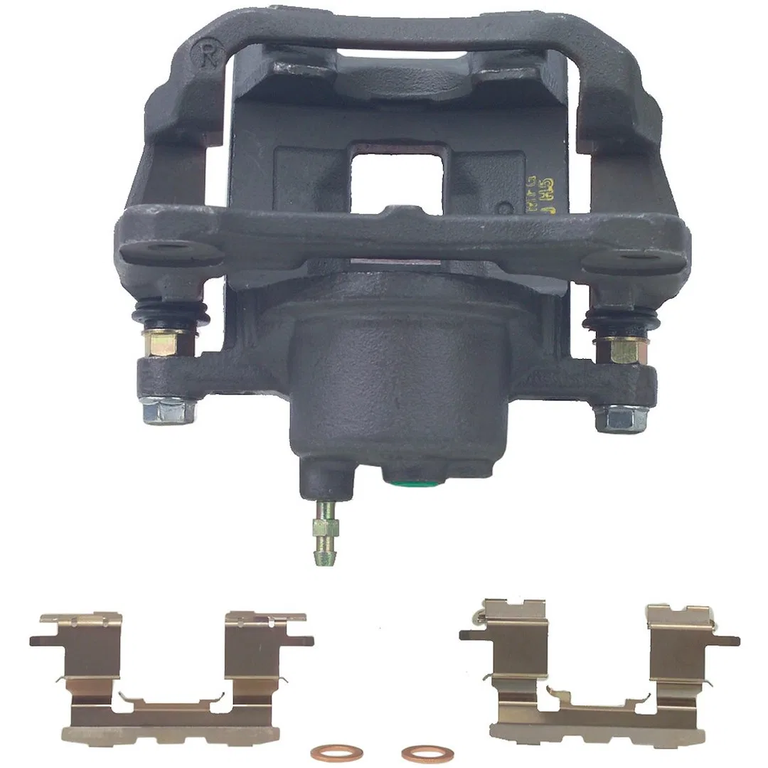 19-B2763 – A1 REMFG INC Brake Caliper, OE Replacement Remanufactured With Installation Hardware With Mounting Bracket
